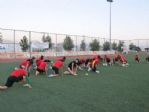 Karaköprü Belediyespor’da Hedef Şampiyonluk