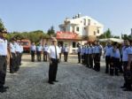 Büyükşehir İtfaiye Amirlikler Toplantısı
