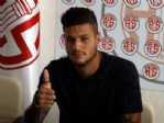 Dıego Angelo Resmen Antalyaspor’da