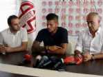 Dıego Angelo Resmen Antalyaspor’da