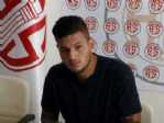 Dıego Angelo Resmen Antalyaspor’da