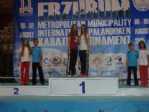 Bozüyüklü Levent Kardeşlerin Uluslararası Karate Turnuvası Başarısı