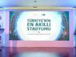 Fenerbahçe’de ’yeni Nesil Akıllı Stat’ Dönemi