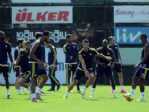 Fenerbahçe, Eskişehirspor Maçı Hazırlıklarını Tamamlandı