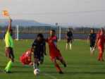 Nazilli Belediyespor Hazırlık Maçında Kazandı