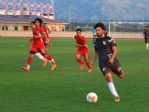 Bodrumspor, Nazilli Belediyespor’a 2-1 Yenildi