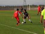 Bodrumspor, Nazilli Belediyespor’a 2-1 Yenildi