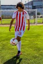 Samsunspor Yeni Sezon Formalarını Tanıttı