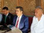 Vali Düzgün’den Kayserispor’a Moral Ziyareti