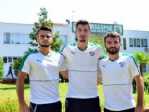 Bursaspor Alt Yapı Hocalarını Tanıttı