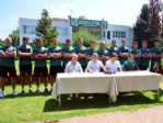 Bursaspor Alt Yapı Hocalarını Tanıttı