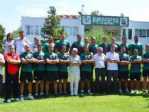 Bursaspor Alt Yapı Hocalarını Tanıttı