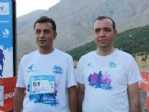 Aladağlar Ultra Sky Trail Koşusu Koşuldu