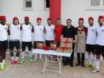 Gaziantepspor’a Fıstık Gibi Sponsor