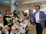 Canik’te Çocukların Sünnet Mutluluğu