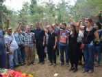 Suruç’taki Saldırıda Ölen Mert Mezarı Başında Anıldı
