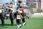 Şehidin Cenazesi Tokat’a Getirildi
