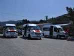 Giresun’da Dolmuşlar Türk Bayrakları İle Süslendi