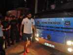 Adana Demirspor’a Coşkulu Karşılama