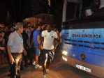 Adana Demirspor’a Coşkulu Karşılama