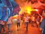 Adana Demirspor’a Coşkulu Karşılama