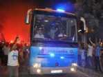Adana Demirspor’a Coşkulu Karşılama