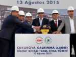 Çka Hizmet Binası 2016’da Açılacak