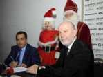 ‘santa Claus’ Özel Koleksiyonunun Tanıtım Lansmanı Antalya’da Yapıldı