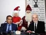 ‘santa Claus’ Özel Koleksiyonunun Tanıtım Lansmanı Antalya’da Yapıldı