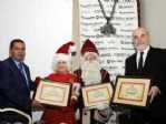 ‘santa Claus’ Özel Koleksiyonunun Tanıtım Lansmanı Antalya’da Yapıldı
