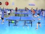 Milli Takım Sporcularına Moral Ziyareti