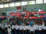 Türkiye Boks Şampiyonası Adıyaman’da Başladı