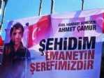 Şehit Komiser Ahmet Çamur’un Cenazesi Trabzon’a Getirildi