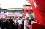 Erdoğan, Cenaze Namazı’na Katıldı