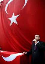 Erdoğan, Cenaze Namazı’na Katıldı
