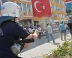 Şehit Cenazesi Sonrası Gerginlik