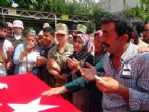 Şehit Astsubay Osmaniye’de Toprağa Verildi