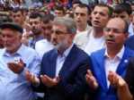 Şehit Astsubay Osmaniye’de Toprağa Verildi