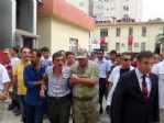 Şehit Astsubay Osmaniye’de Toprağa Verildi