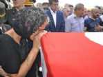 Sarıgöl Şehidini Son Yolculuğuna Uğurladı