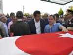 Sarıgöl Şehidini Son Yolculuğuna Uğurladı