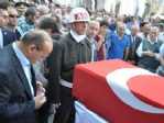 Kırıkkale’de Şehide Son Görev
