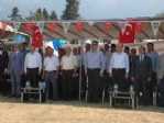 Kültür Festivali Finali Milletvekilleri Akını İle Son Buldu