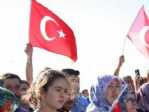 Şehit Annesi Şehit Astsubaya Ağladı