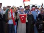 Şehit Annesi Şehit Astsubaya Ağladı