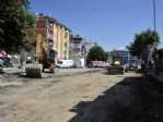 Belediye İmaret Caddesini Yenileniyor