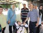 Kağıthane Belediyesi’nden Engelli Çocuklara Hipoterapi Hizmeti