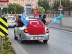 Gaziantep’te Teröre Tepki