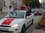 Gaziantep’te Teröre Tepki