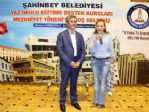 Şahinbey’de Mezuniyet Coşkusu